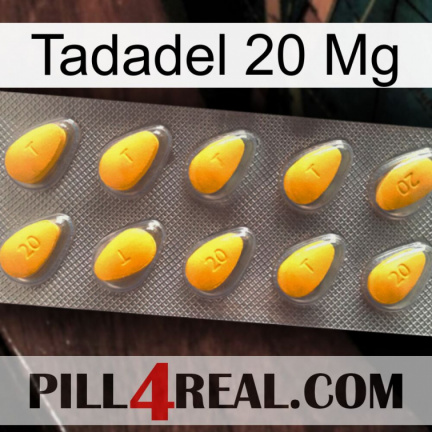 Tadadel 20Mg cialis1